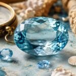 水手寶石 (Aquamarine): Meaning, History, Price, Healing Properties & Buying Guide (2026)