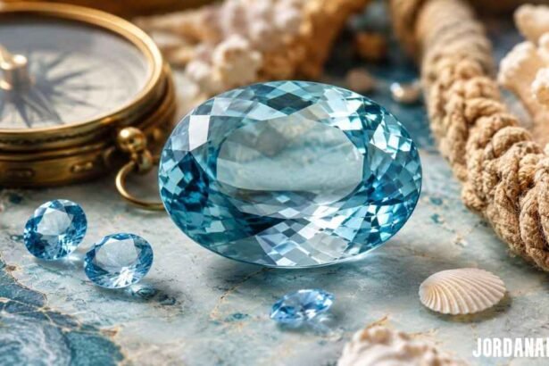 水手寶石 (Aquamarine): Meaning, History, Price, Healing Properties & Buying Guide (2026)