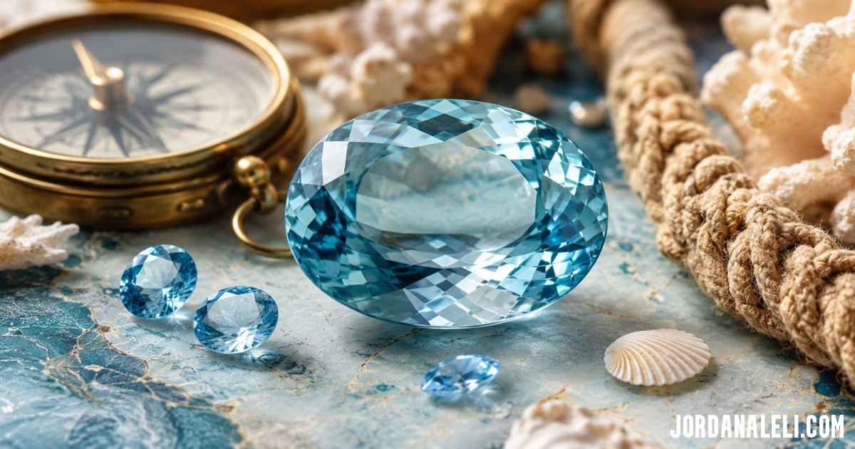 水手寶石 (Aquamarine): Meaning, History, Price, Healing Properties & Buying Guide (2026)