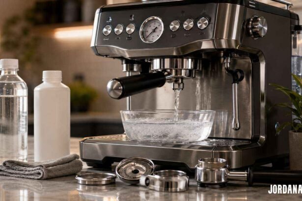 Complete Guide to Descaling Espresso Machine in 2026 — A Step by Step with All Brands