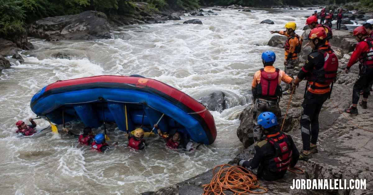 Tragedi Rafting 2014 Meninggal 4 Orang di Sungai Brantas: Kronologi Lengkap, Penyebab, Korban, dan Pelajaran Keselamatan (2026)