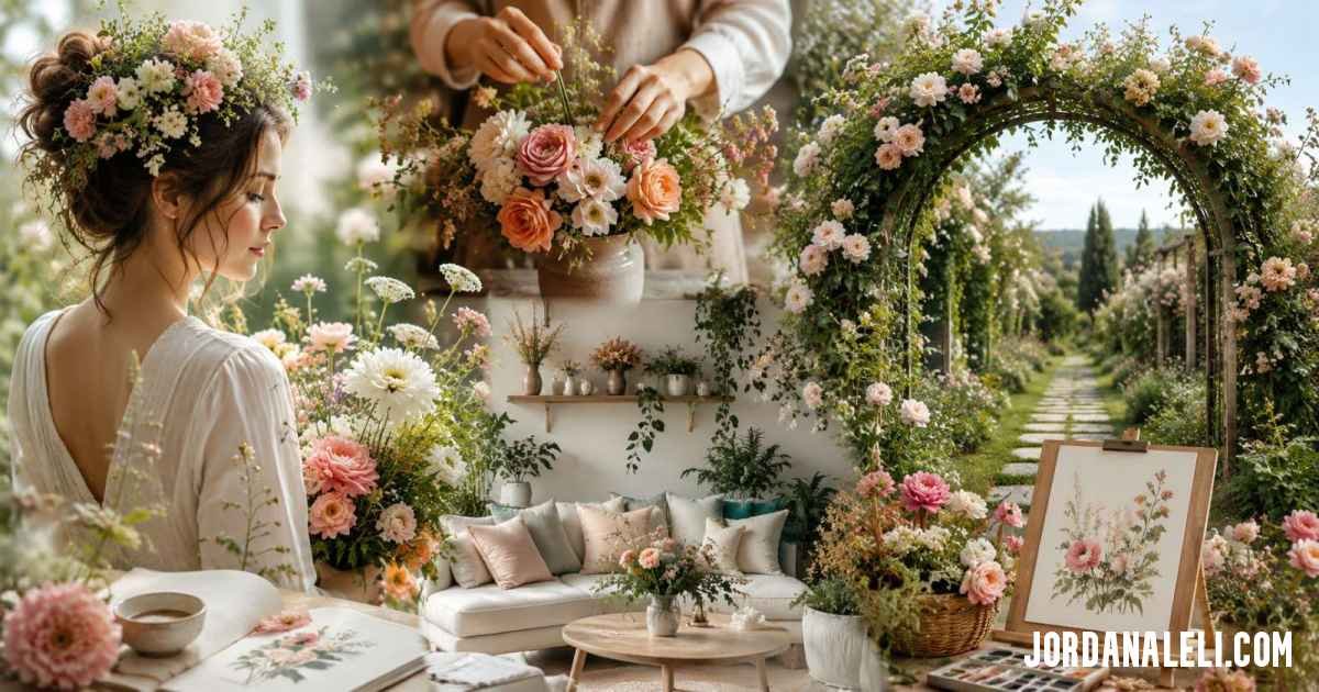 Fleurism 2026: The Ultimate Guide to the Floral Lifestyle Movement, Art Trend & Design Philosophy