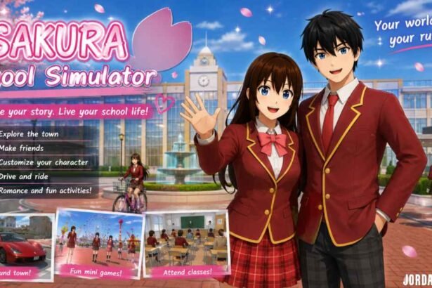 Sakura School Simulator: Gameplay, Features, Updates & Tips