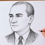 Atatürk Çizimi Kolay 1 Sınıf (2026): Easy Atatürk Drawing for 1st Grade Students – Step-by-Step Guide